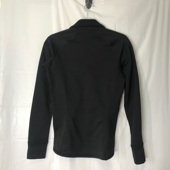 Patagonia Stretch Velocity Zip Neck Sweater - Picture 6 of 7